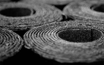 Teign Village bitumen roof disadvantages