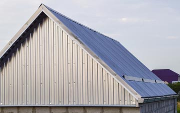 disadvantages of Teign Village corrugated roofing