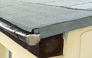 Teign Village flat garage roofing repairs