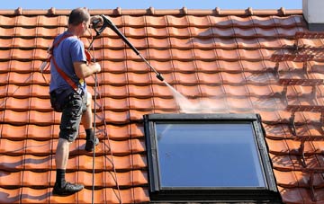 roof cleaning Teign Village, Devon